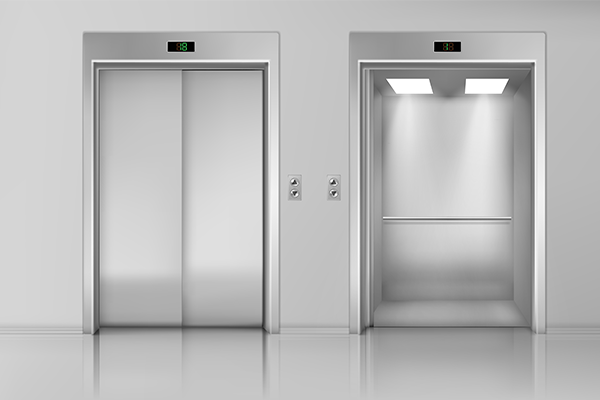 Şirketin kurumsal ofis binası